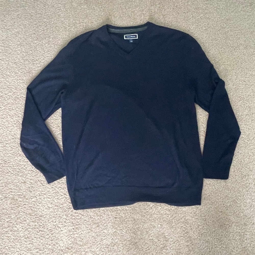 Club Room Men’s V-Neck Sweater